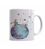 Le Petit Prince Küçük Prens 03 Kupa Bardak Porselen