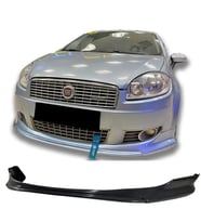 Fiat Linea Ön Ek Karlık Plastik Mat Siyah 2007 2008 2009 2010 2011 2012 Makyajsız Kasa karlık+bodykit+ek