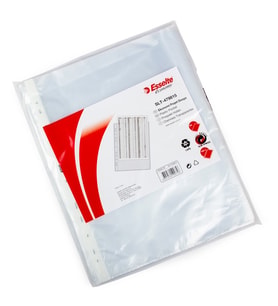 Esselte Poşet Dosya Ekonomik A4 (100 Lü Paket)