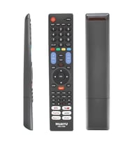 Ayt Huayu URC1569 Netflix-YouTube-Prime Video-Google Play Tuşlu 7 in 1 Universal Lcd Led Tv Kumandası