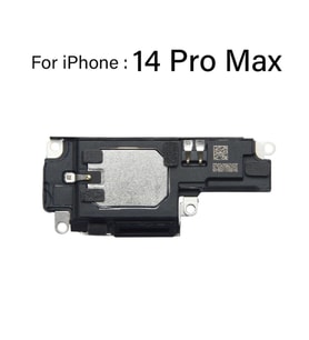 Tkgz İPhone 14 PRO MAX Full Buzzer (Dış Ses)