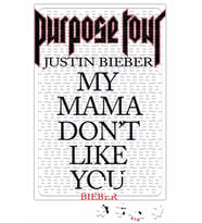 Purpose Tour Justin Bieber Puzzle 240 Parça Yapboz