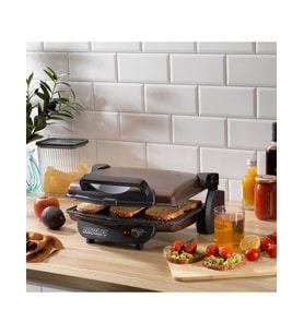 SCHAFER CONTEMPO TOST MAKİNESİ KAHVERENGİ