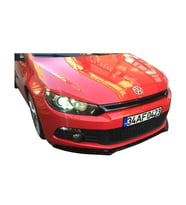 Drs Tuning Scirocco Uyumlu (2009-2014) Ön Tampon Altı Lip (Plastik)
