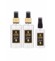 PARİS FLOWERS LİMON KOLONYASI 2 ADET 100 ML + 1 ADET 50 ML (PET ŞİŞE)