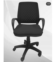 Petek Fileli Şef Ofis Çalışma Koltuğu