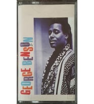 (Plak Değildir KASET tir) George Benson Kaset