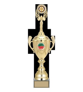 ODAK KUPA - Figürlü Kupalar - Melek Figürlü Kupalar FG-080 A - 54 cm