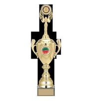 ODAK KUPA - Figürlü Kupalar - Melek Figürlü Kupalar FG-080 A - 54 cm