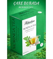 Moringa Çayı 45'li Süzen Poşet