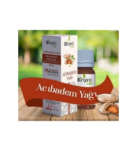 Acı Badem Yağı