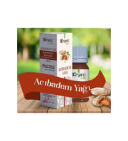 Acı Badem Yağı