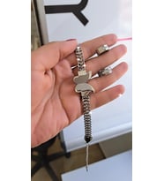 Silver  set