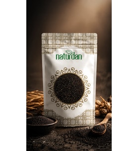 Siyah Hardal Tohumu Öğütülmüş - 5 kg