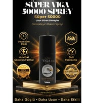 Viga 50000 Geciktirici Sprey Orjinal Hologramlı