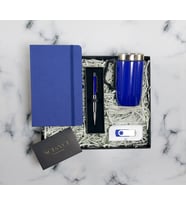 Kurumsal Hediye Kutusu Termos Bardak Usb Ajanda Set