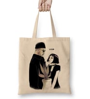 Leon The Professional 02 Bez Çanta Uzun Saplı