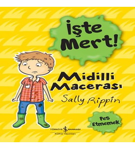 İşte Mert! - Midilli Macerası - Pet Etmemek