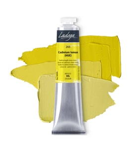St. Petersburg Ladoga Yağlı Boya 46 ml Cadmium Lemon (Hue) 203 