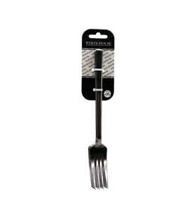 6 PARÇA EKO ÇUBUK SADE METAL YEMEK ÇATAL 2MM (5343)