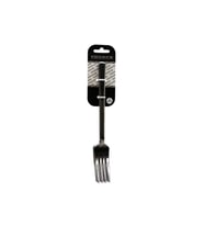 6 PARÇA EKO ÇUBUK SADE METAL YEMEK ÇATAL 2MM (5343)