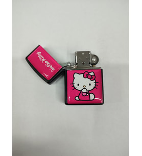 Sevgililer Güne Özel Hello Kitty Benzinli Çakmak ( Kargo Güvenliği İçin Benzinsiz Gönderilmektedir )