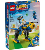 LEGO Sonic the Hedgehod 77002 Cyc lone vs. Metal Sonic