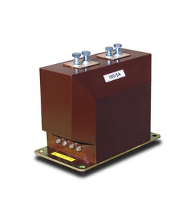 Sichuan LZZBJ9-10C2 10kV Akım Trafosu CT İç Mekan  Epoksi Reçine Yüksek Gerilim Hücre Tipi