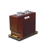 Sichuan LZZBJ9-10C2 10kV Akım Trafosu CT İç Mekan  Epoksi Reçine Yüksek Gerilim Hücre Tipi