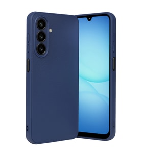 Samsung Galaxy A17 5g Thermax Silikon Kılıf - Lacivert