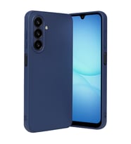 Samsung Galaxy A17 5g Thermax Silikon Kılıf - Lacivert