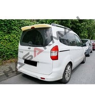 Ford Courier Race Tavan Üstü Spoiler Boyalı 2014 2015 2016 2017 2018 2019 2020 2021 İthal