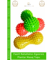 #MasajTopu Ayak Topuk Dikeni Plantar Fasiit Fizik Tedavi Profesyonel Egzersiz Plantar Masaj Topu