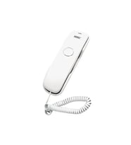 Karel TM902 Kablolu Duvar Tipi Analog Telefonu Beyaz
