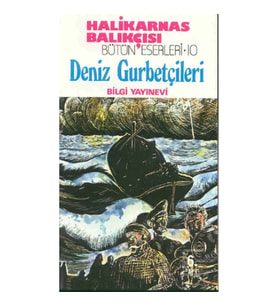 Deniz Gurbetçileri