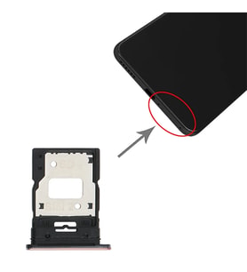 Xiaomi Mi 11 Lite Sim Hafıza Kart Kapağı Tutucu-(5775) - HPSBYI4355-5634