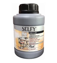 Rich Selfy Decor Vernikli Boya 1250 cc 12870 ROYAL GRİ 