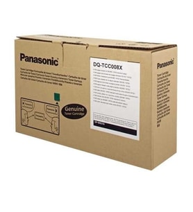 Tonersepeti Panasonic DQ-TCC008X Orjinal Toner