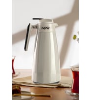 Nehir Nihal Termos 1,5 Litre Cafe Latte Soft
