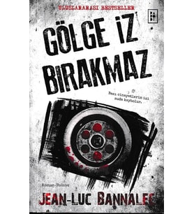 Gölge İz Bırakmaz - Komiser Dupin Serisi 1. Kitap