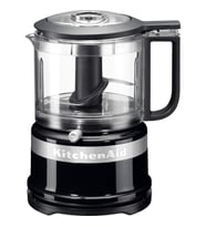 KitchenAid 5KFC3516EOB Onyx Black 240W Mini Mutfak Robotu