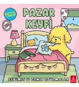 Güneşli Günler - Pazar Keyfi;Sevimli - Canlı Boyamalar