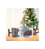 Ghostbastır Design Scooby-Doo Kupa Bardak Tek Adet 0421
