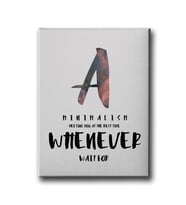 Modern Canvas Tablo MİND478