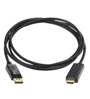 Displayport Hdmı Dönüştürücü Kablo 1.8 Metre 15436