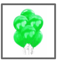 Balonevi Balon Açık Yeşil 100 Lü