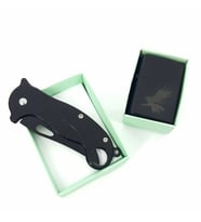 SürLaz Katlanabilir Outdoor Çakı & İşlemeli Benzinlı Çakmak