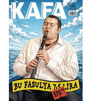 Kafa Dergi 142.Sayı Temmuz 2026