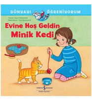 Evine Hoş Geldin Minik Kedi