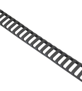 PIKATINI RAY KORUMA KAPAGI Merdiven Siyah RAIL COVER DLG-077-BK